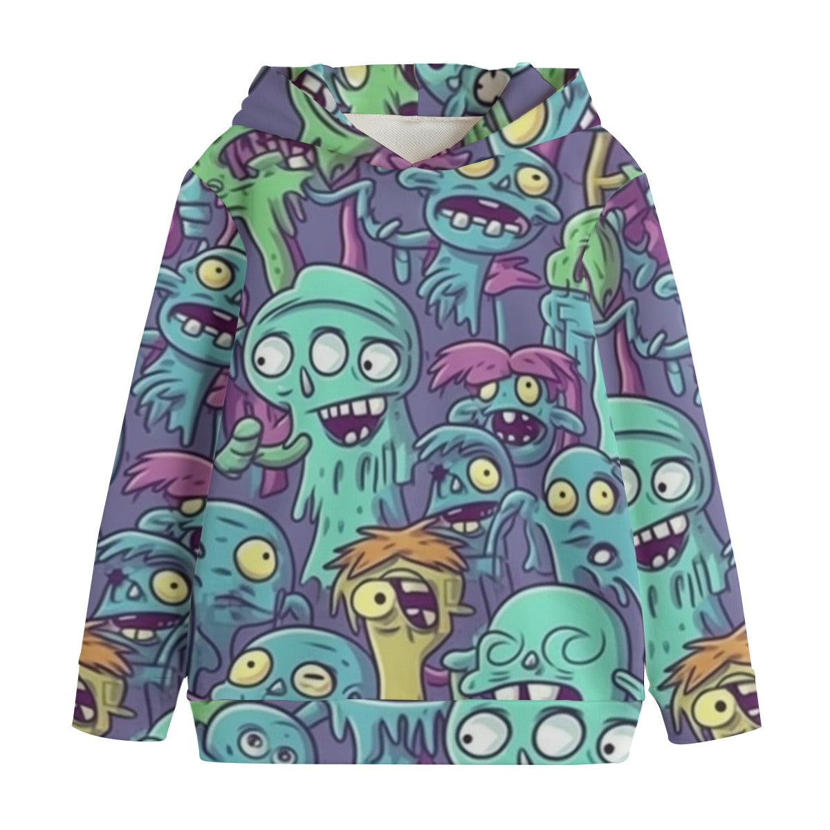 Ghost XV - Kid's Heavyweight Pullover Hoodie
