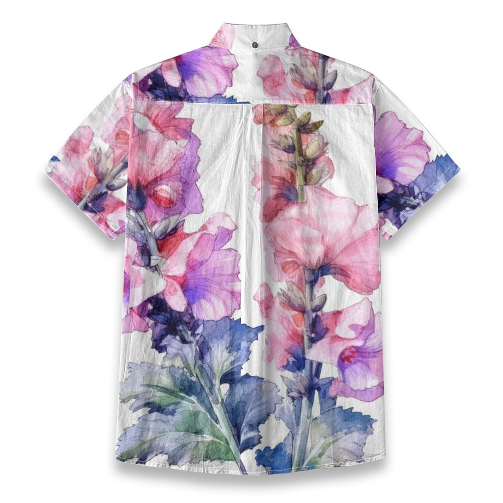 Kurinji - Designer Shirt - 100% Cotton