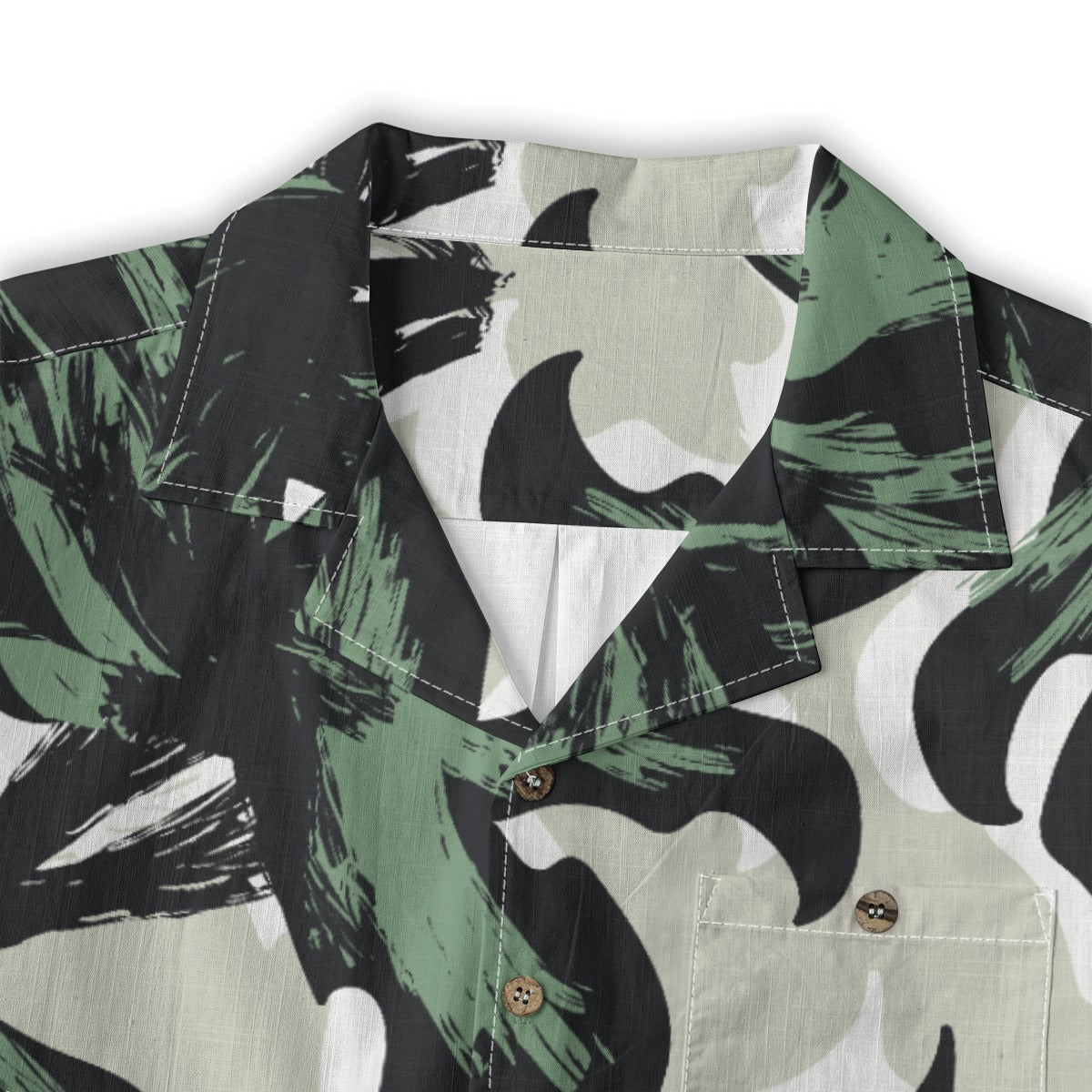 Deep Forest I - Designer Shirt - 100% Cotton