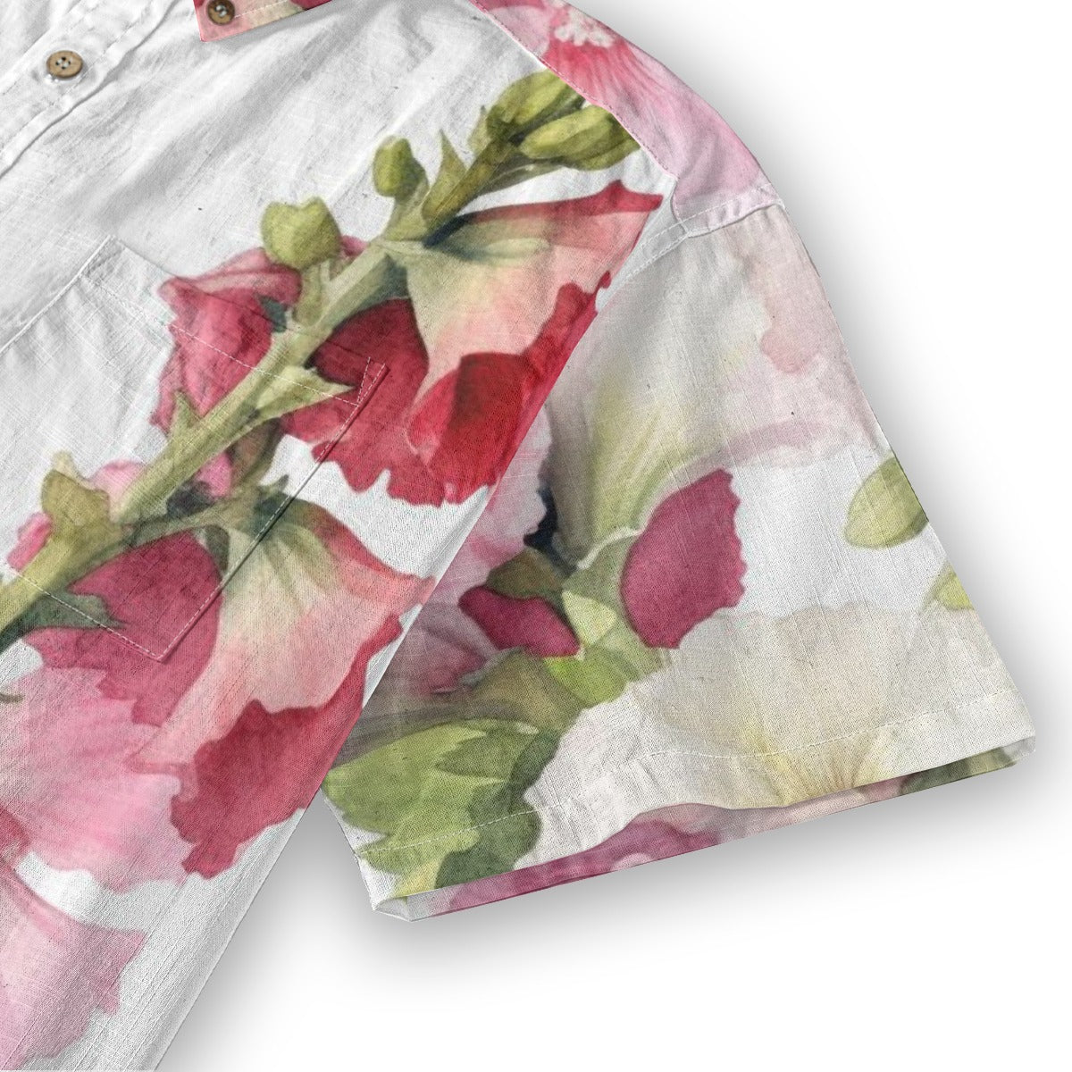 Malarvaadi - Designer Shirt - 100% Cotton