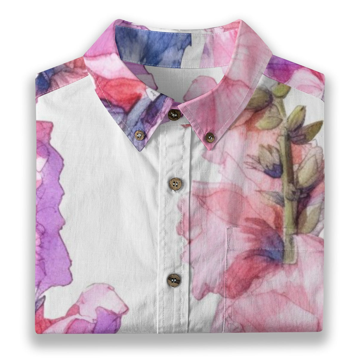 Kurinji - Designer Shirt - 100% Cotton