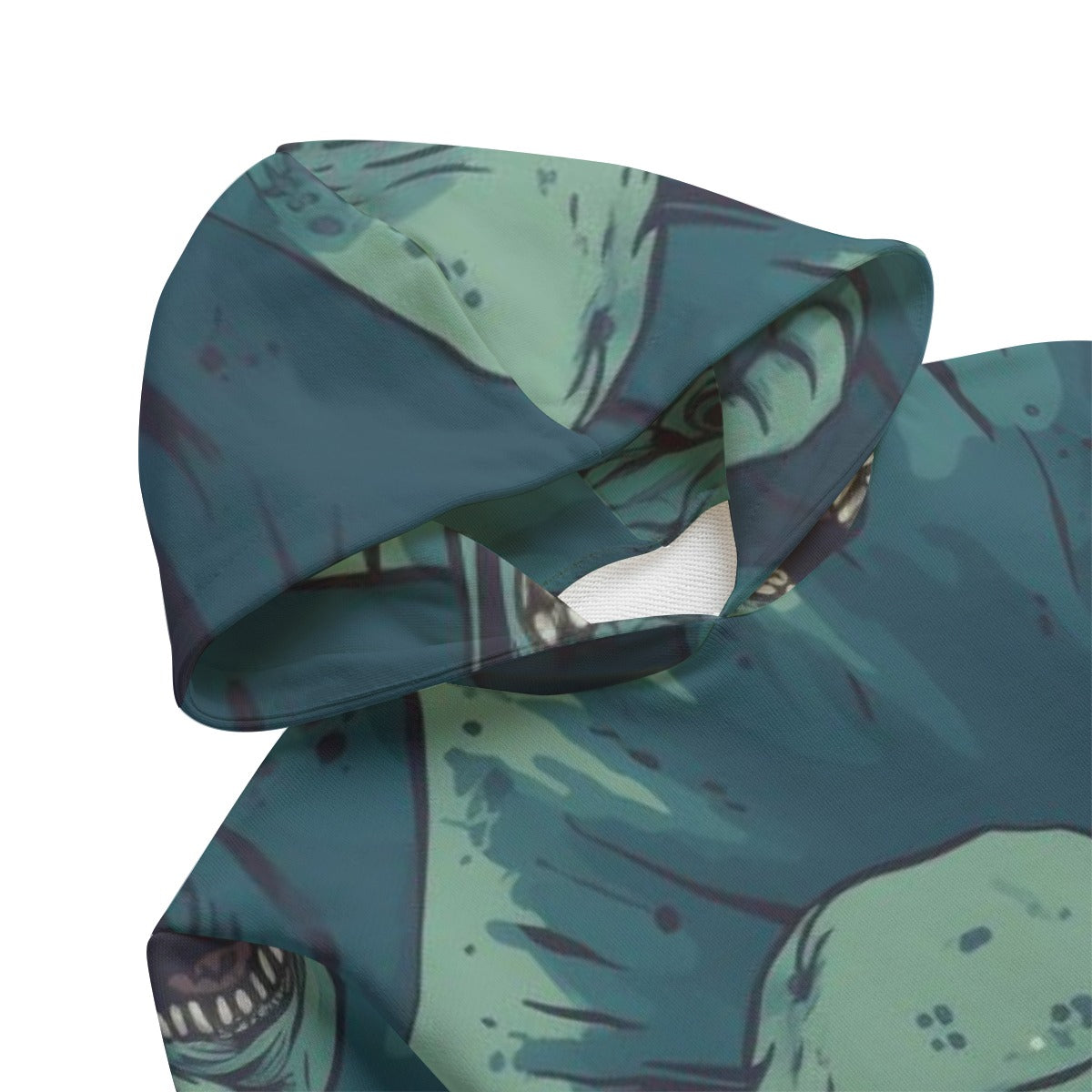 Ghost XXIII - Kid's Heavyweight Pullover Hoodie