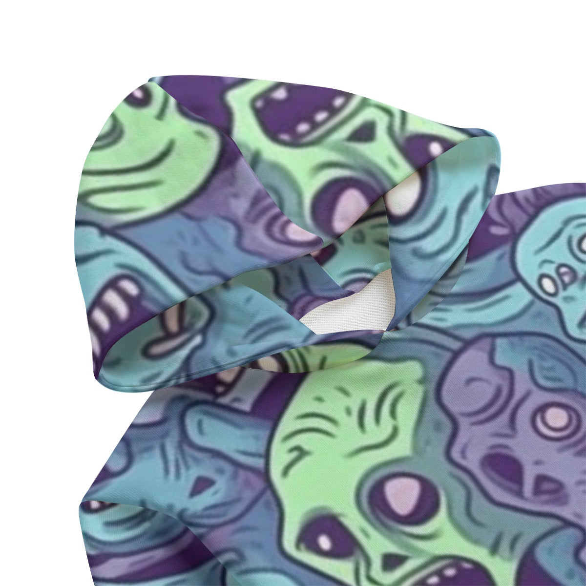 Ghost XXVI - Kid's Heavyweight Pullover Hoodie