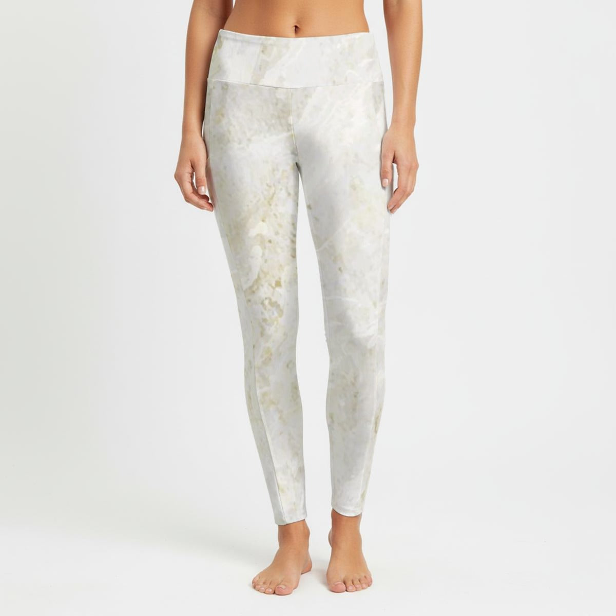 Women's High Waist Leggings With Side Pocket