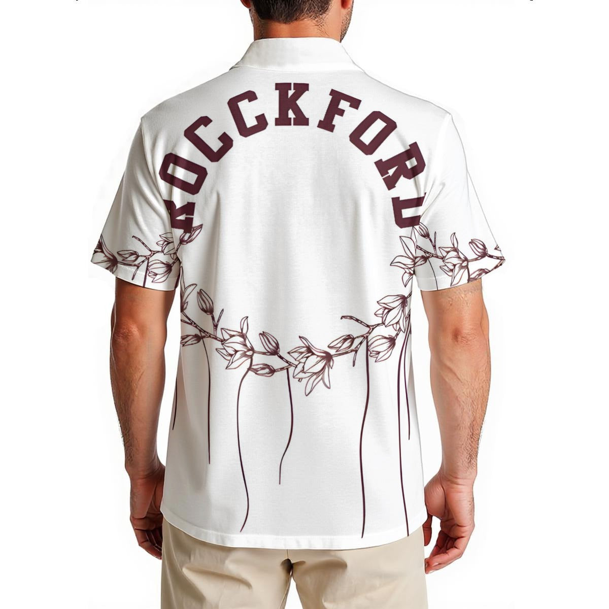 Rockford - Men's Clubwear Shirt