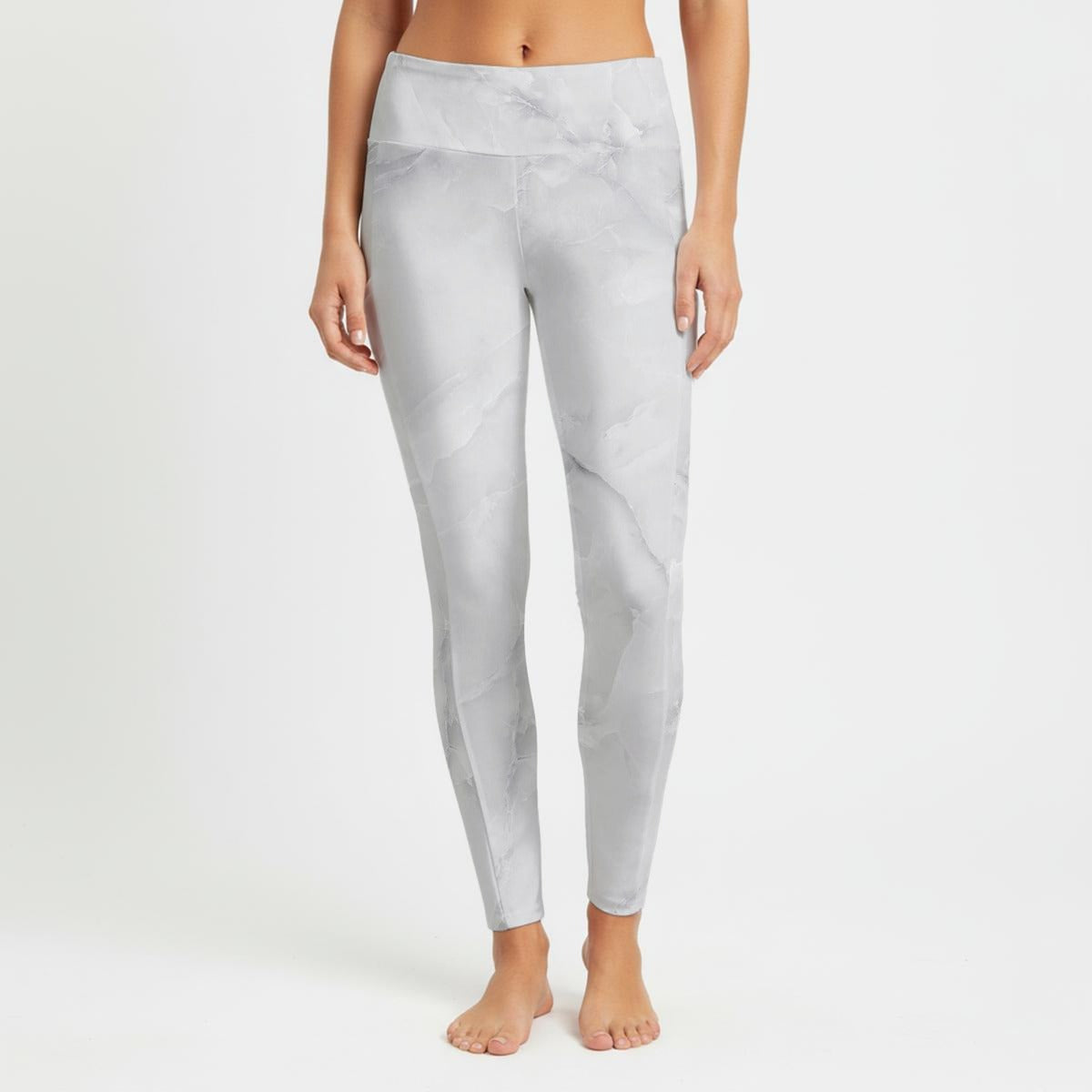 Women's High Waist Leggings With Side Pocket