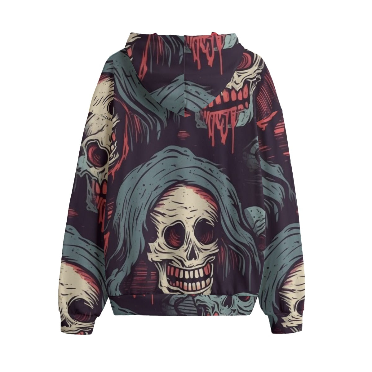 Zombie XI - Unisex Plus Fleece Pullover Hoodie