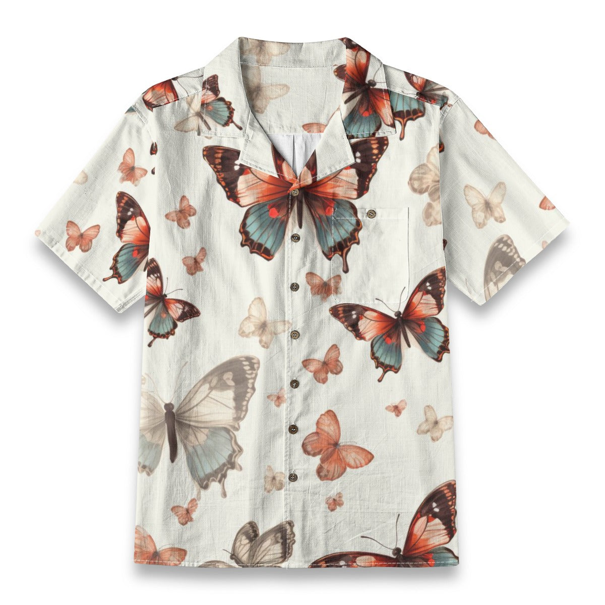 Shalabham II - Designer Shirt - 100% Cotton