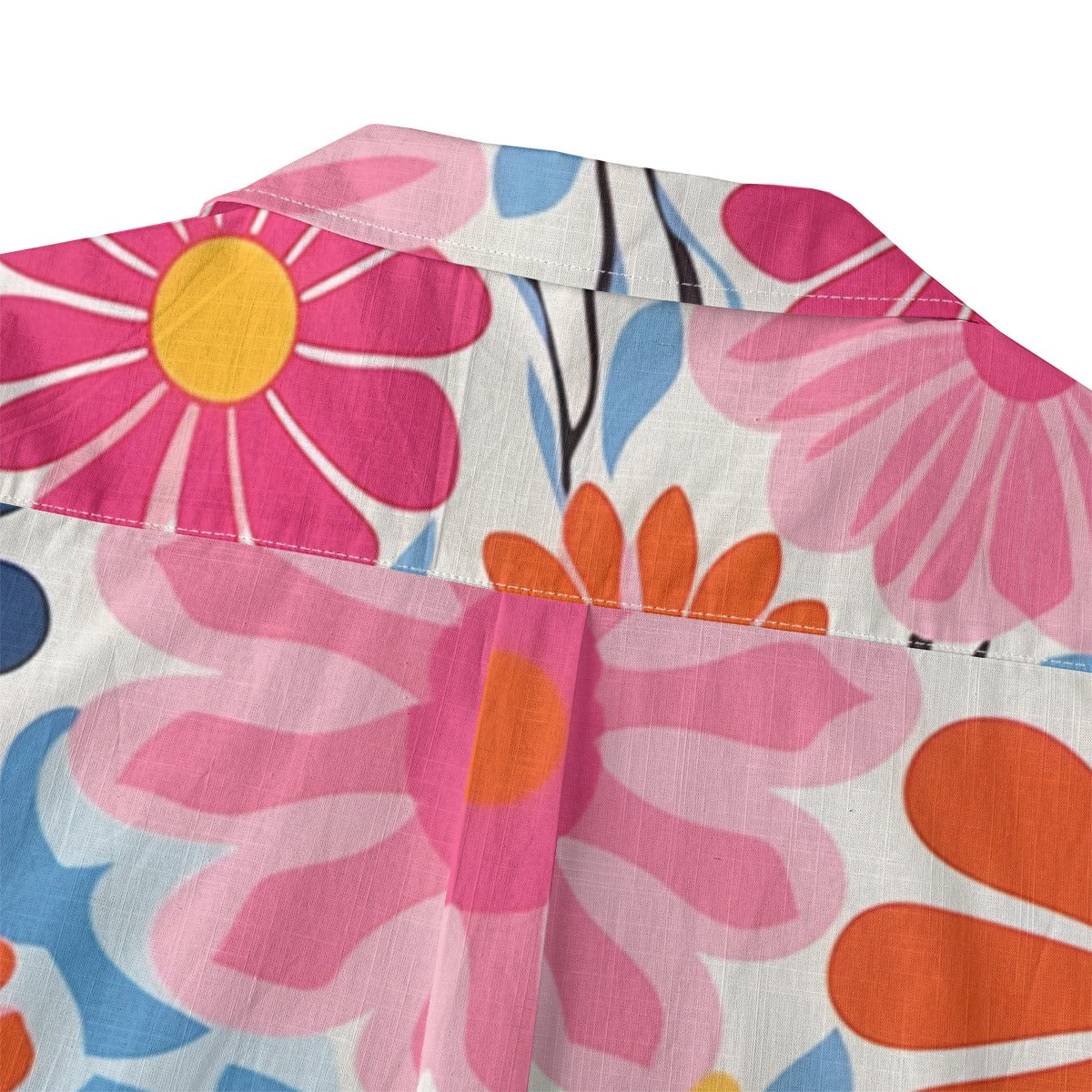 Poonthottam - Designer Shirt - 100% Cotton