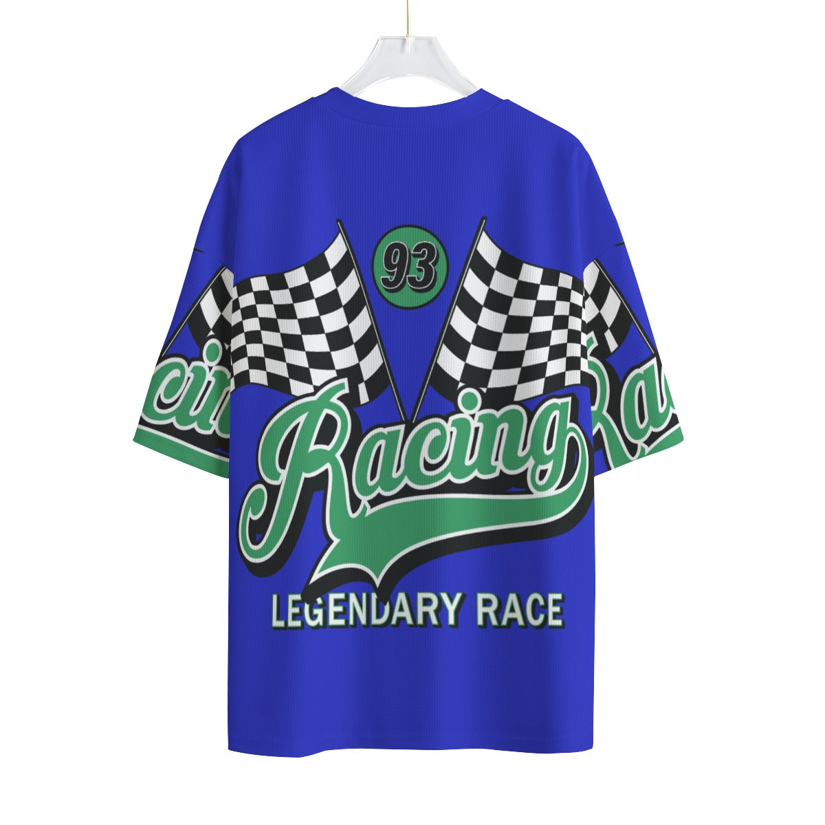 Racing 93 - Unisex Drop-shoulder T-shirt