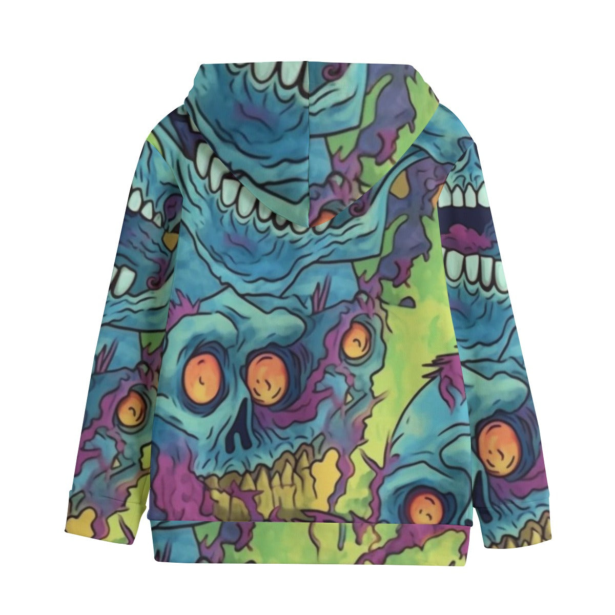Ghost XXI - Kid's Heavyweight Pullover Hoodie