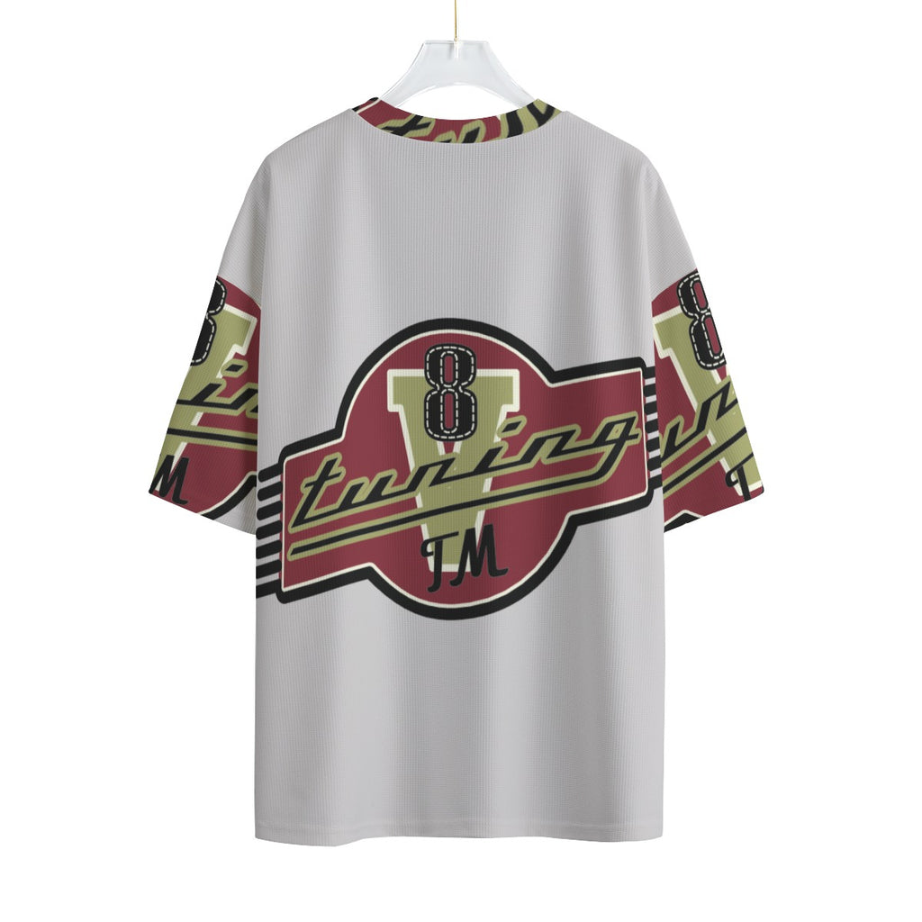 V8 Tuning 2 - Unisex Drop-shoulder T-shirt