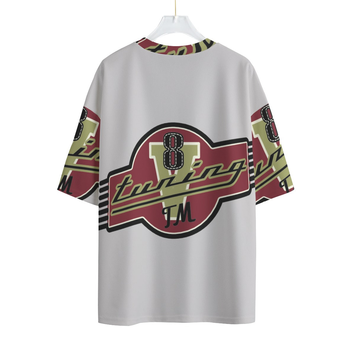 V8 Tuning 2 - Unisex Drop-shoulder T-shirt