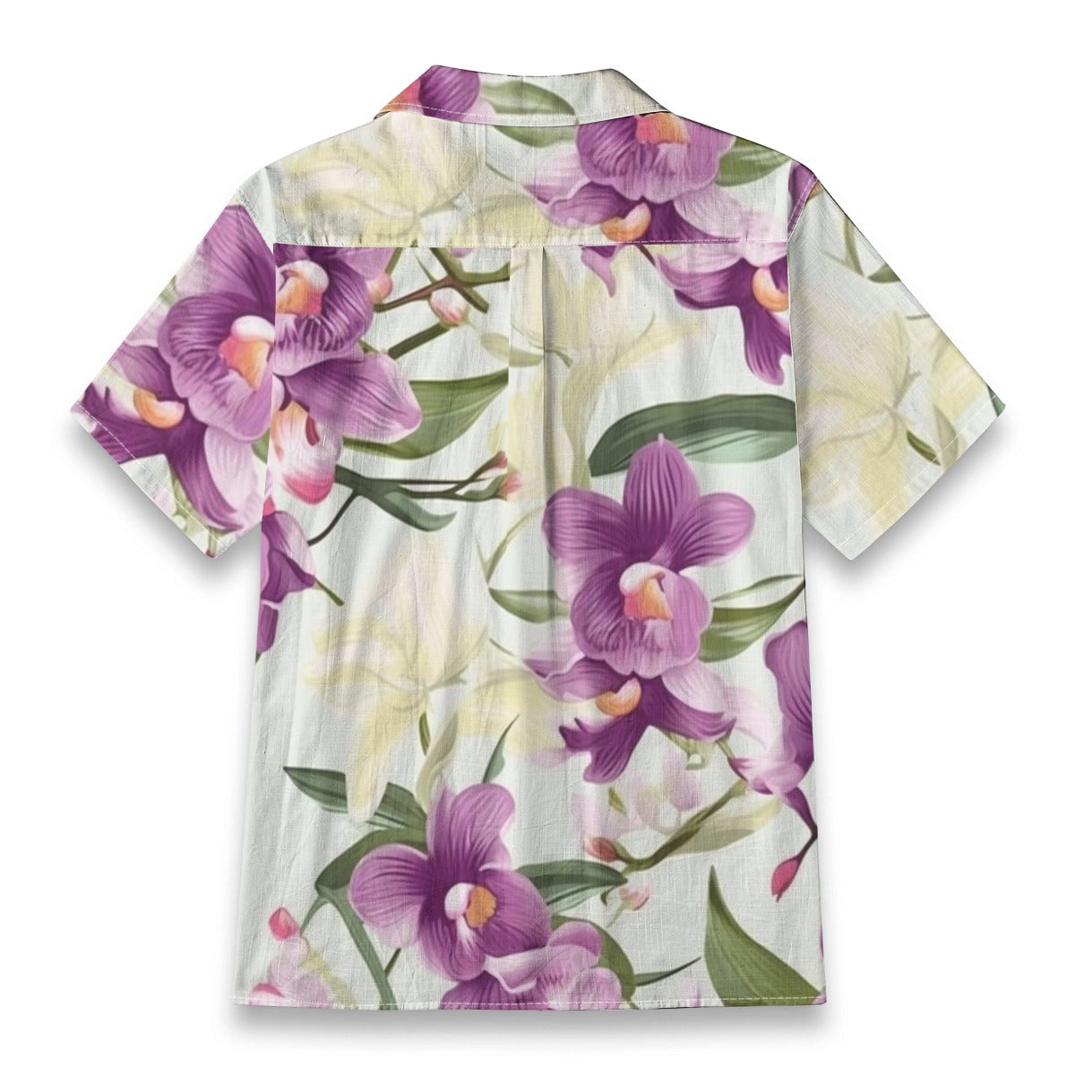 Snake Orchid IX - Designer Shirt - 100% Cotton