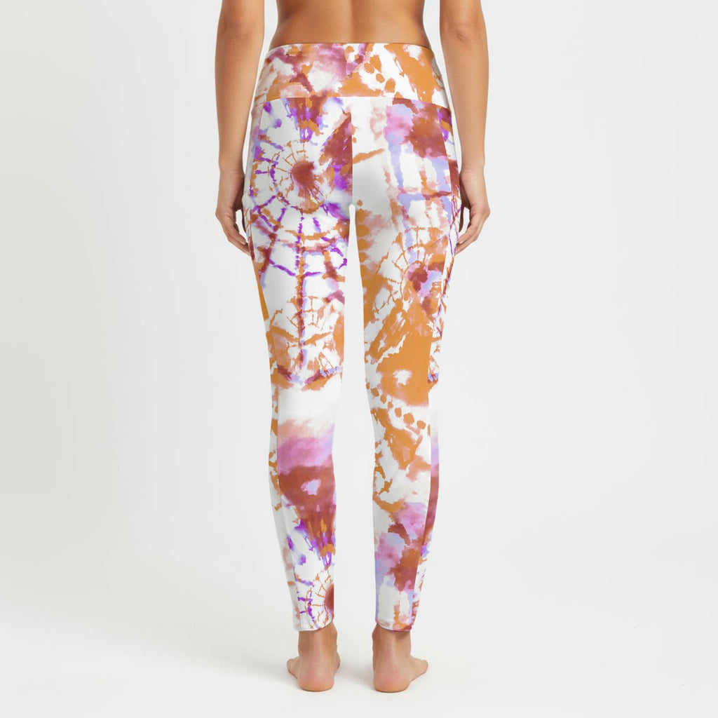 Women's High Waist Leggings With Side Pocket