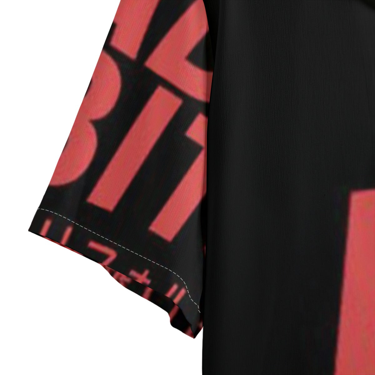Bad Habits - Men's Textured Clubwear Shirt