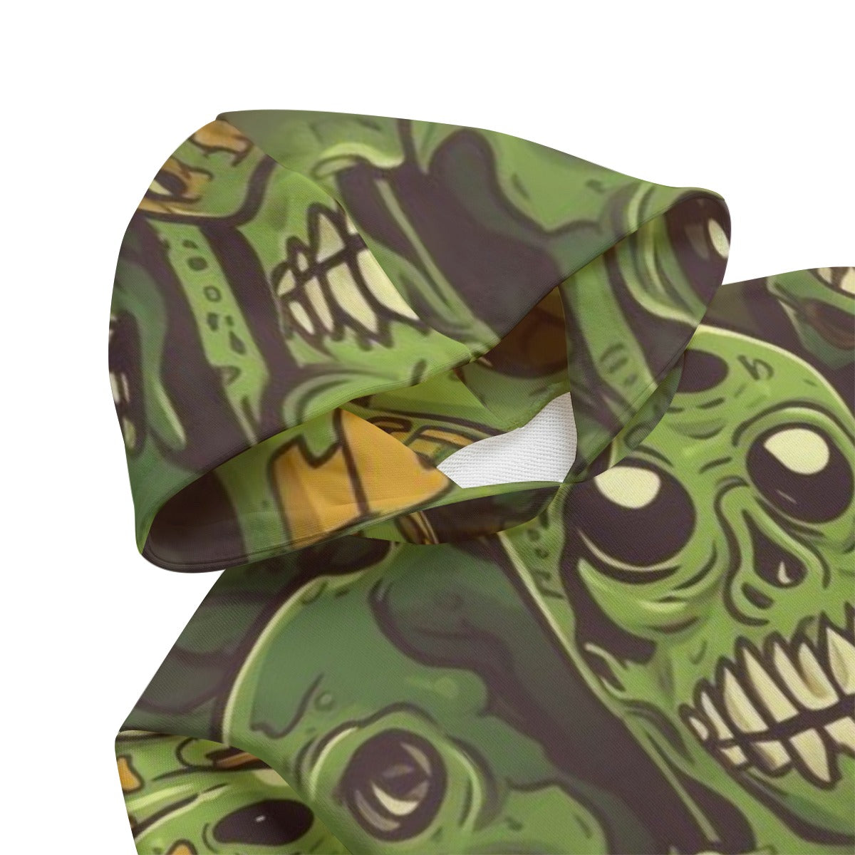 Ghost XXIV- Kid's Heavyweight Pullover Hoodie