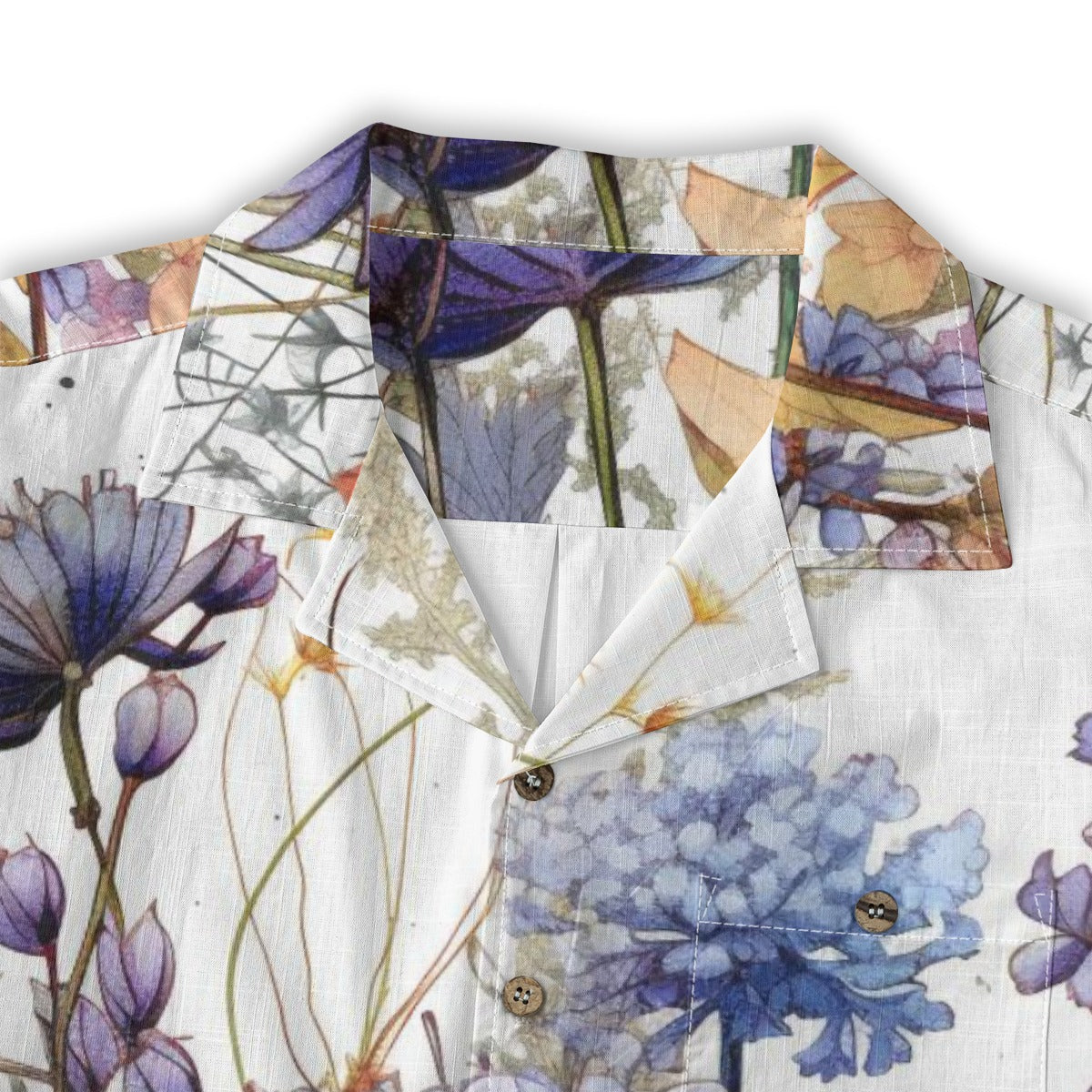 Dalia II - Designer Shirt - 100% Cotton