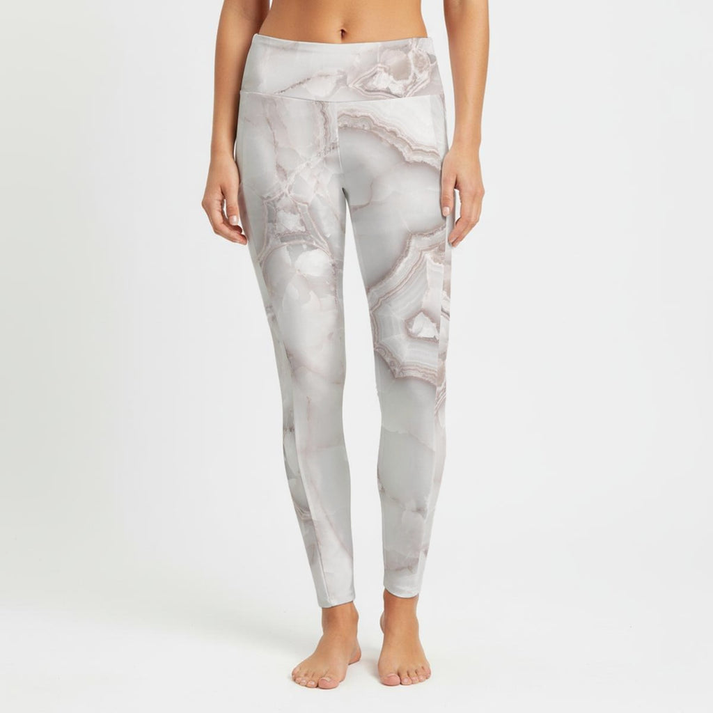 Women's High Waist Leggings With Side Pocket