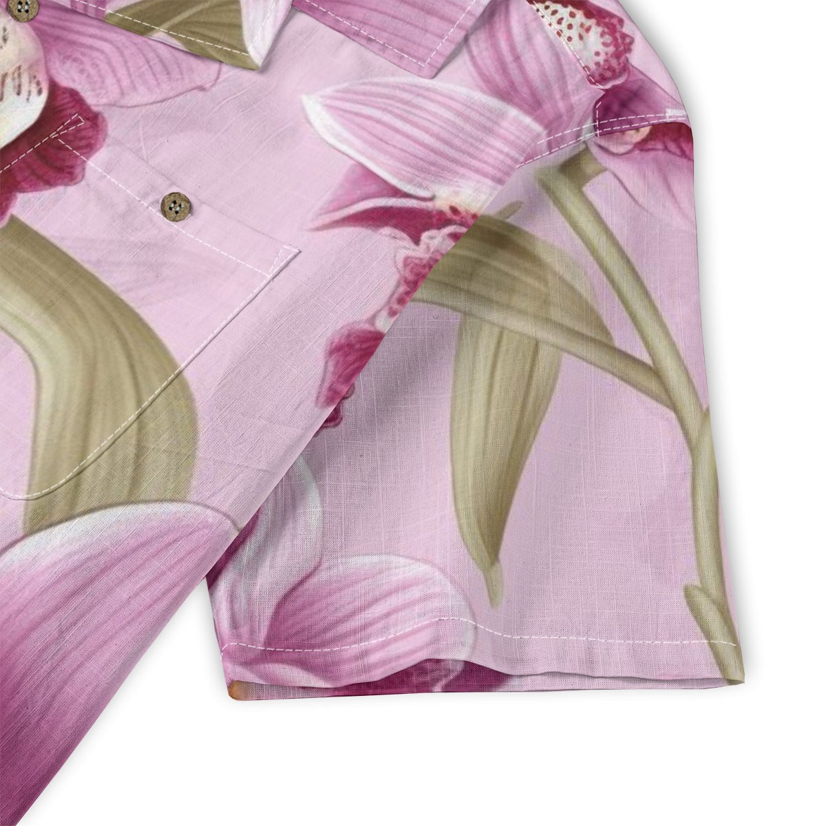 Snake Orchid V - Designer Shirt - 100% Cotton