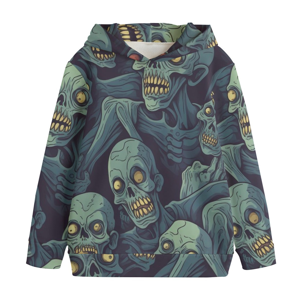 Ghost XVIII - Kid's Heavyweight Pullover Hoodie