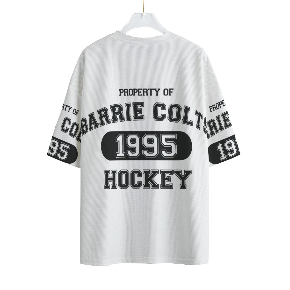 Locker Room Legends - Unisex Drop-shoulder T-shirt