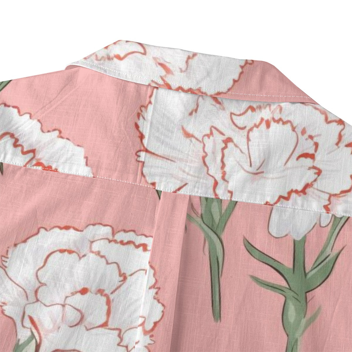 Cherry Blossom IV - Designer Shirt - 100% Cotton