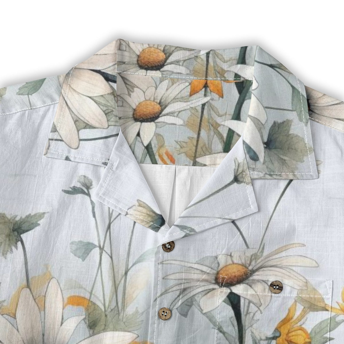 Dalia - Designer Shirt - 100% Cotton