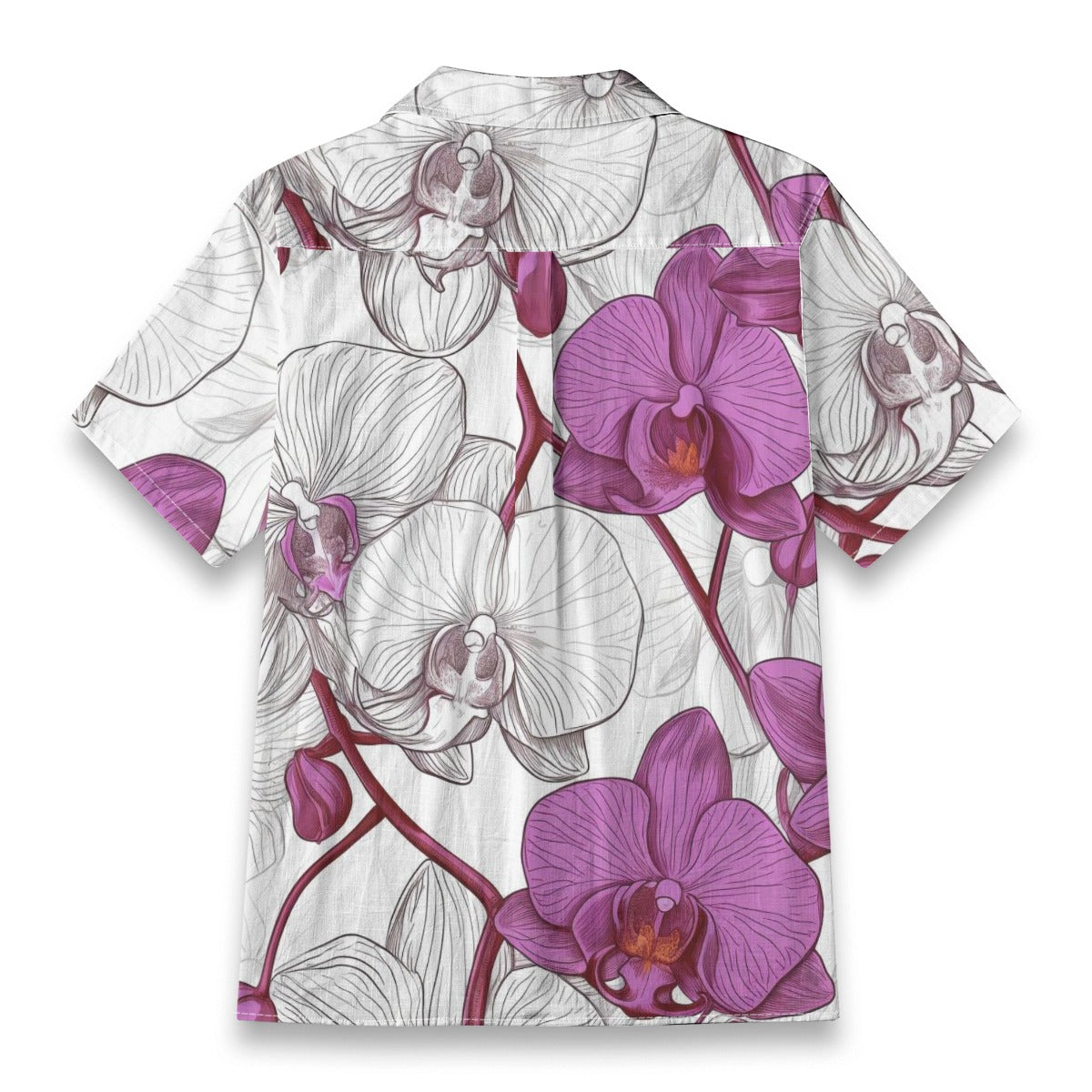 Snake Orchid I - Designer Shirt - 100% Cotton