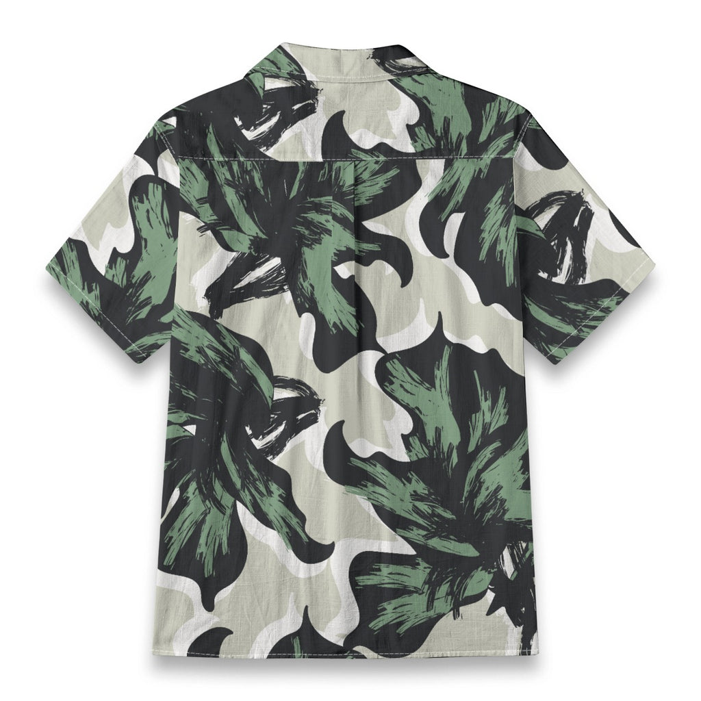 Deep Forest I - Designer Shirt - 100% Cotton