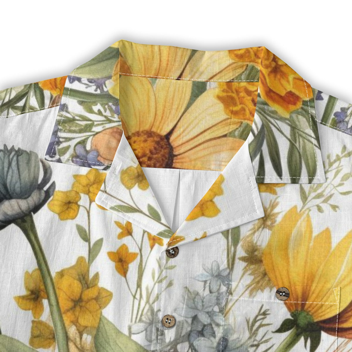 Canola - Designer Shirt - 100% Cotton