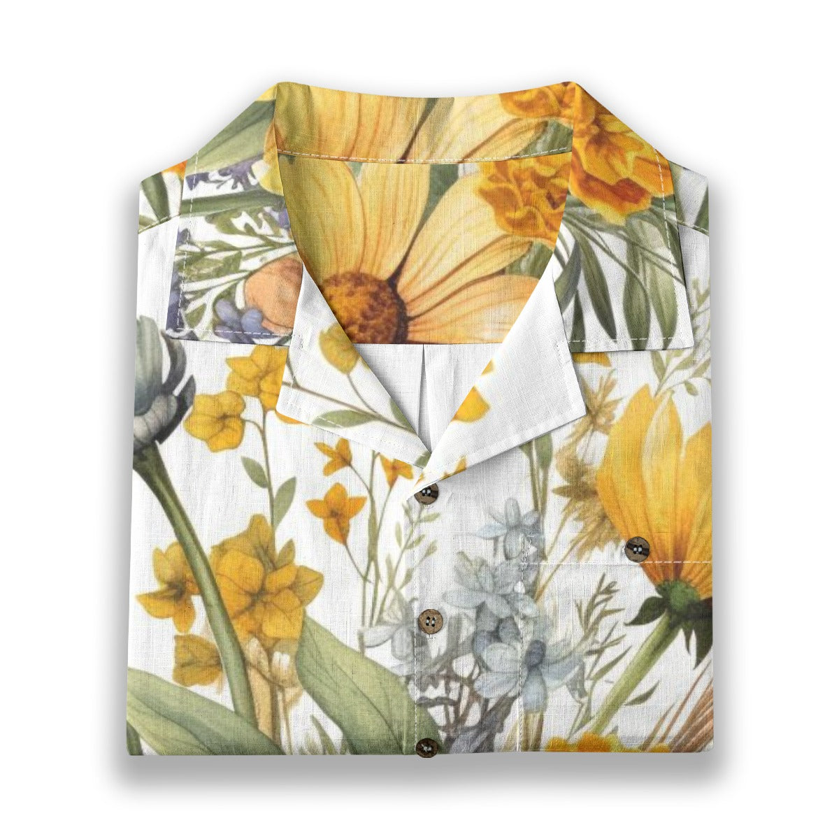 Canola - Designer Shirt - 100% Cotton