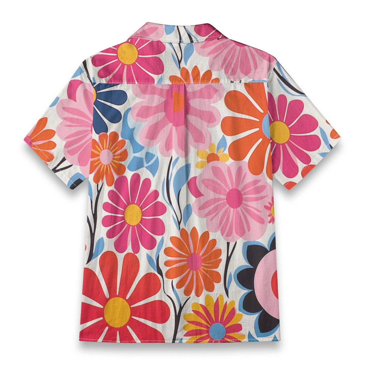 Poonthottam - Designer Shirt - 100% Cotton
