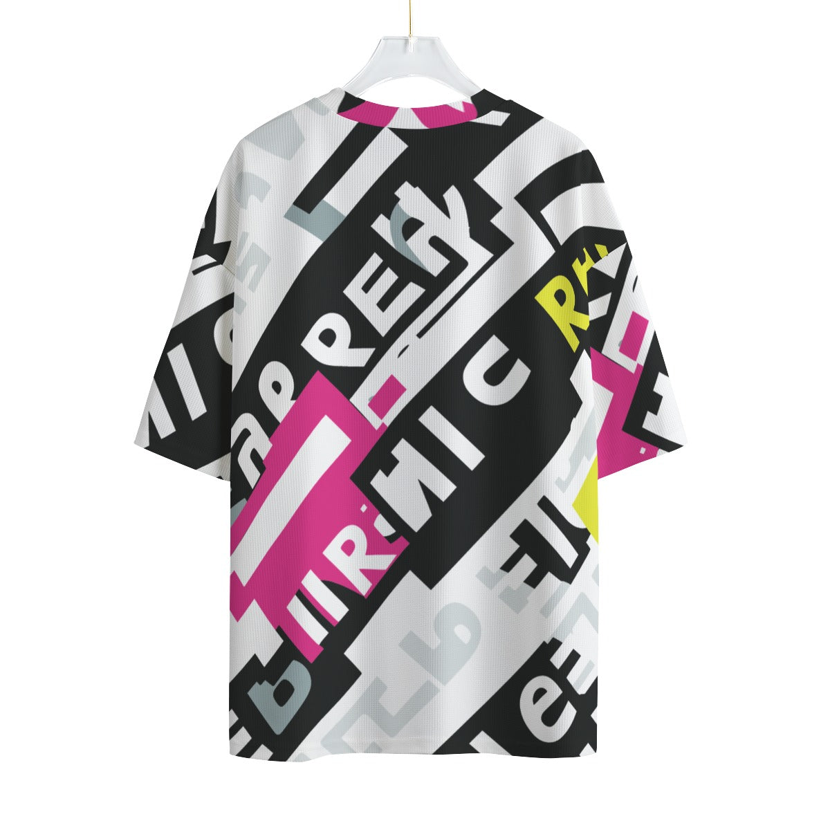Frosted Neon - Unisex Drop-shoulder T-shirt