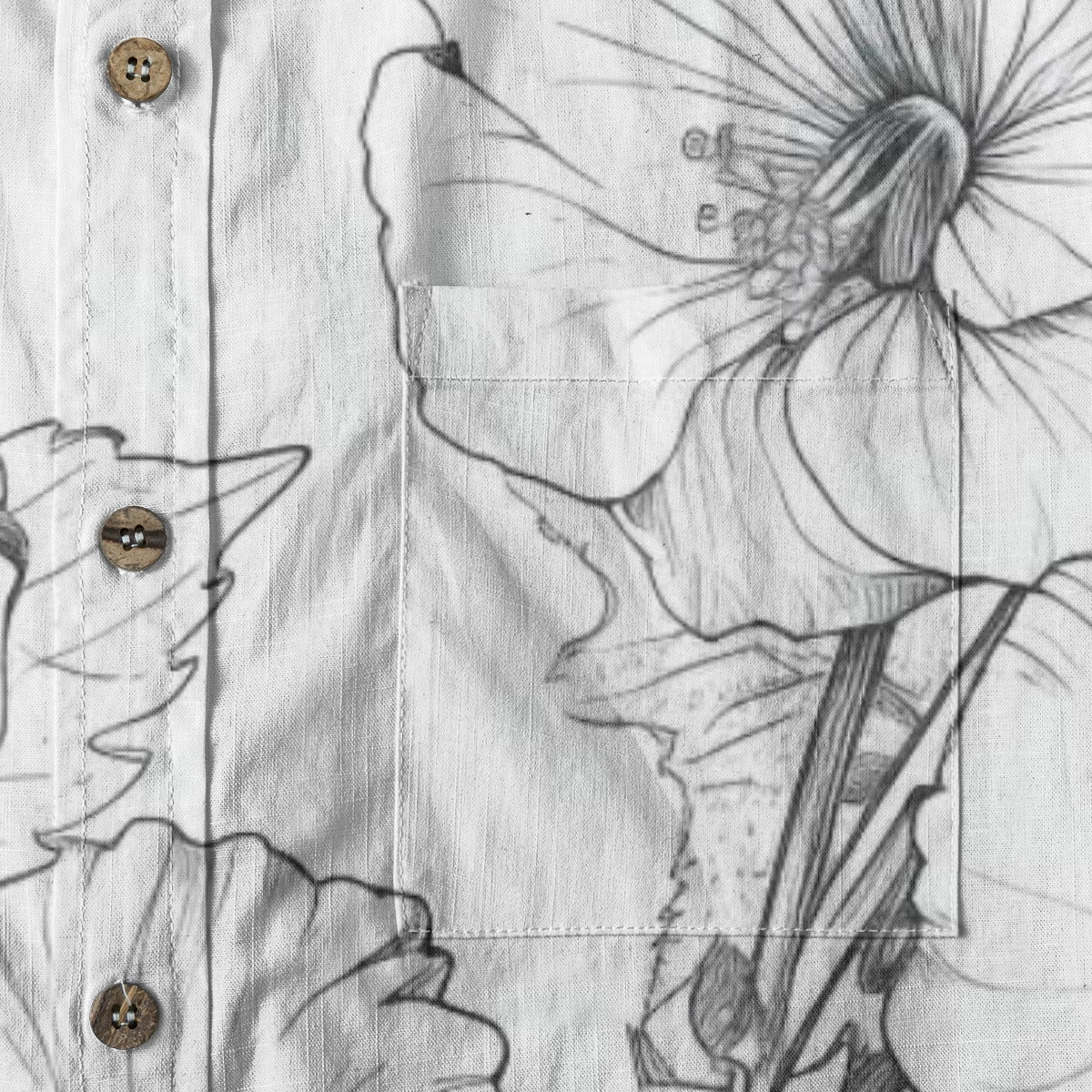 Malar - Designer Shirt - 100% Cotton
