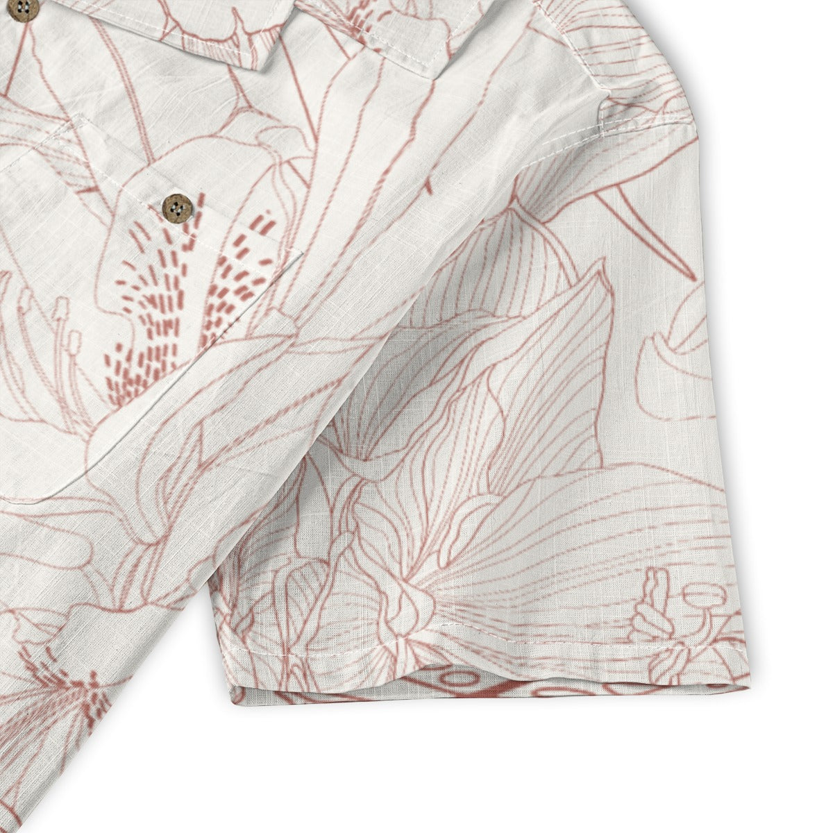 Snake Orchid XI - Designer Shirt - 100% Cotton