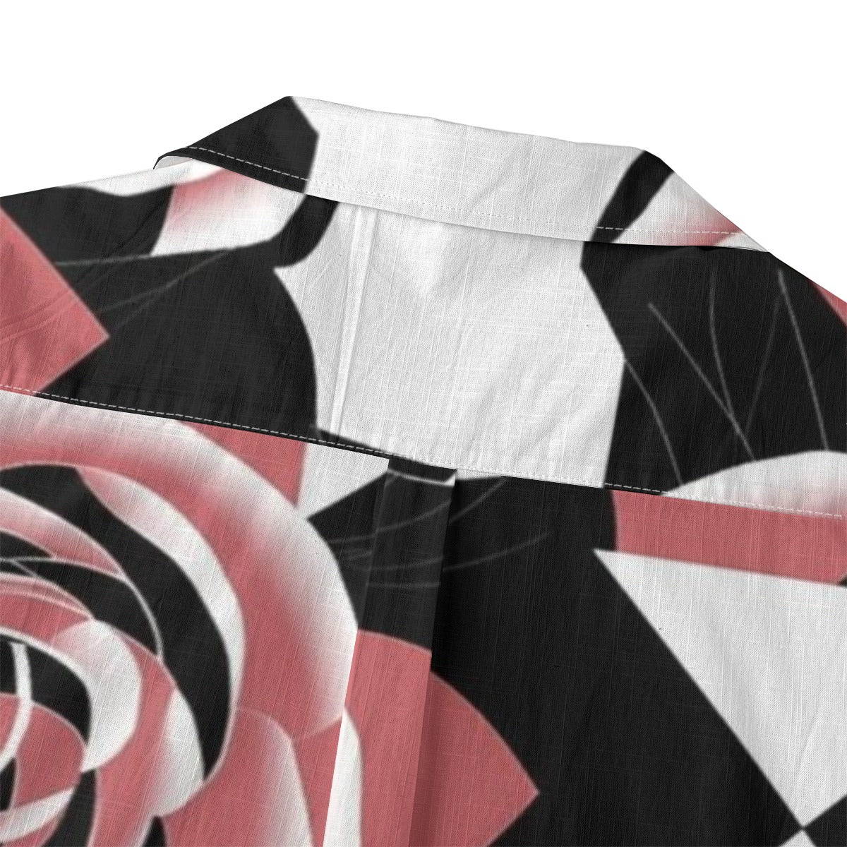 Rose II - Designer Shirt - 100% Cotton
