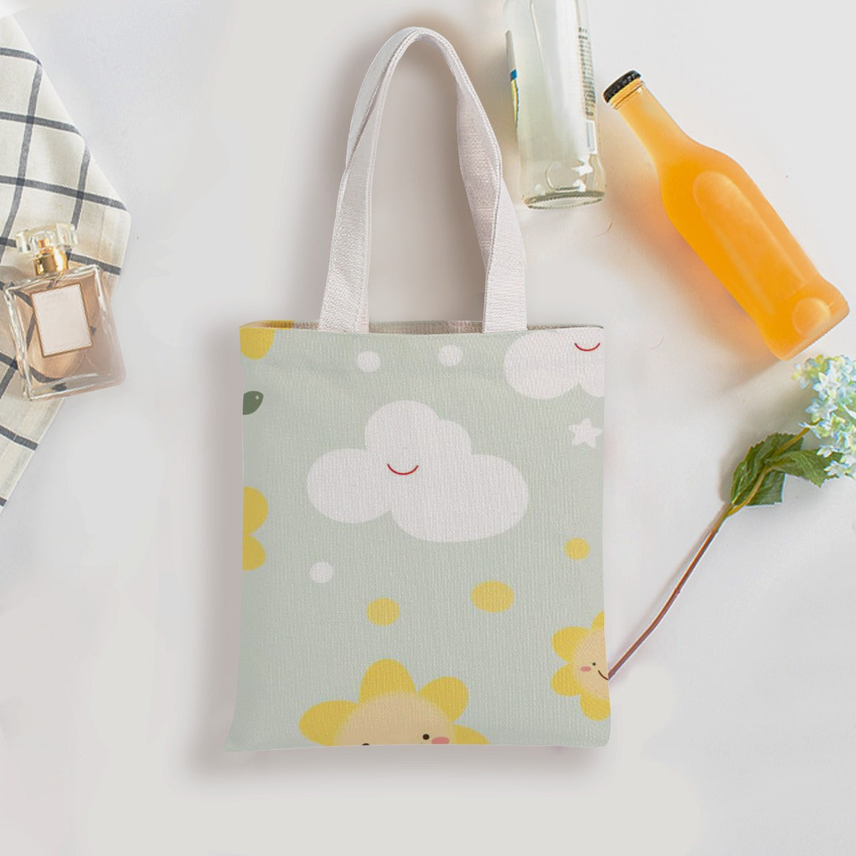 Cloud 9 - Canvas Bag