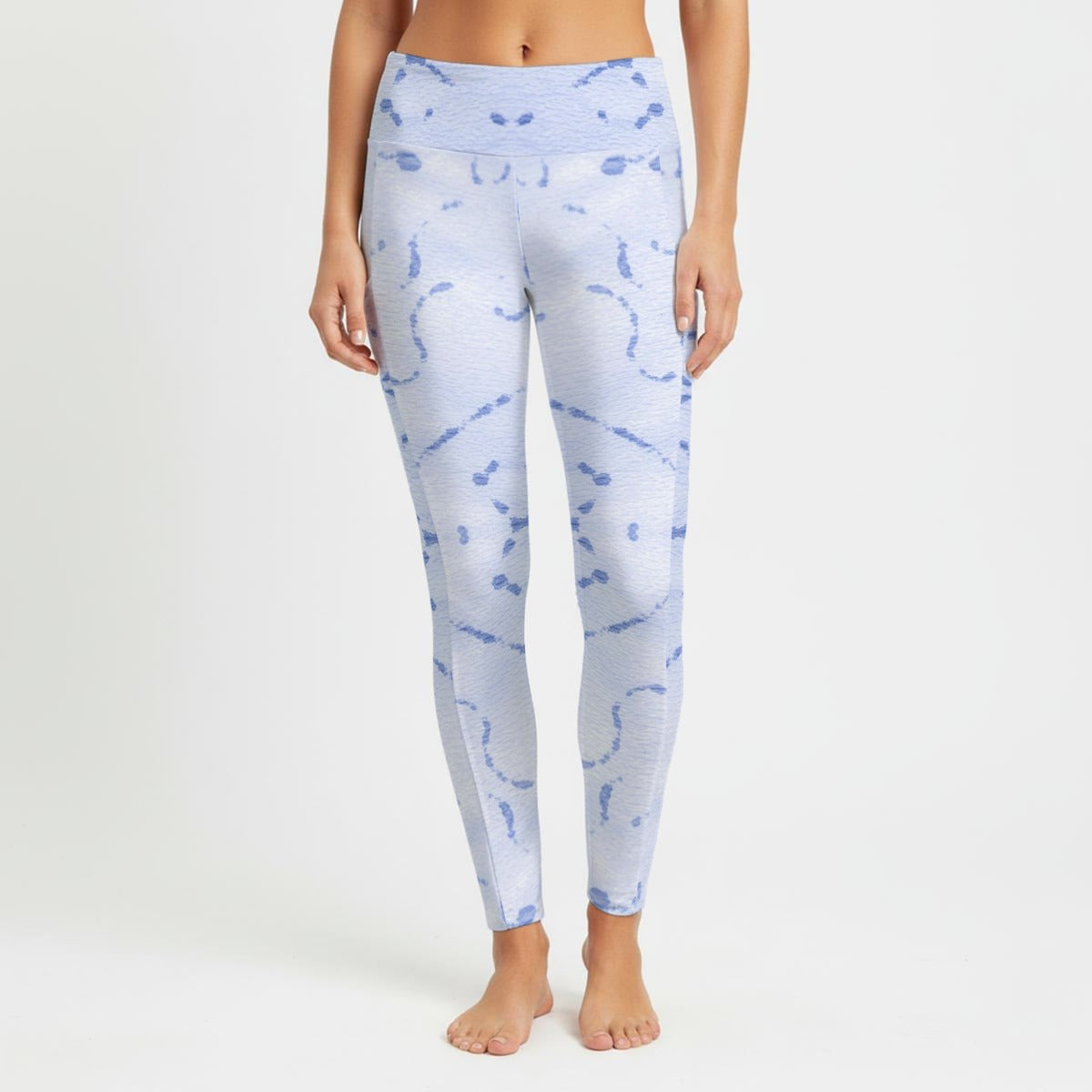 Women's High Waist Leggings With Side Pocket