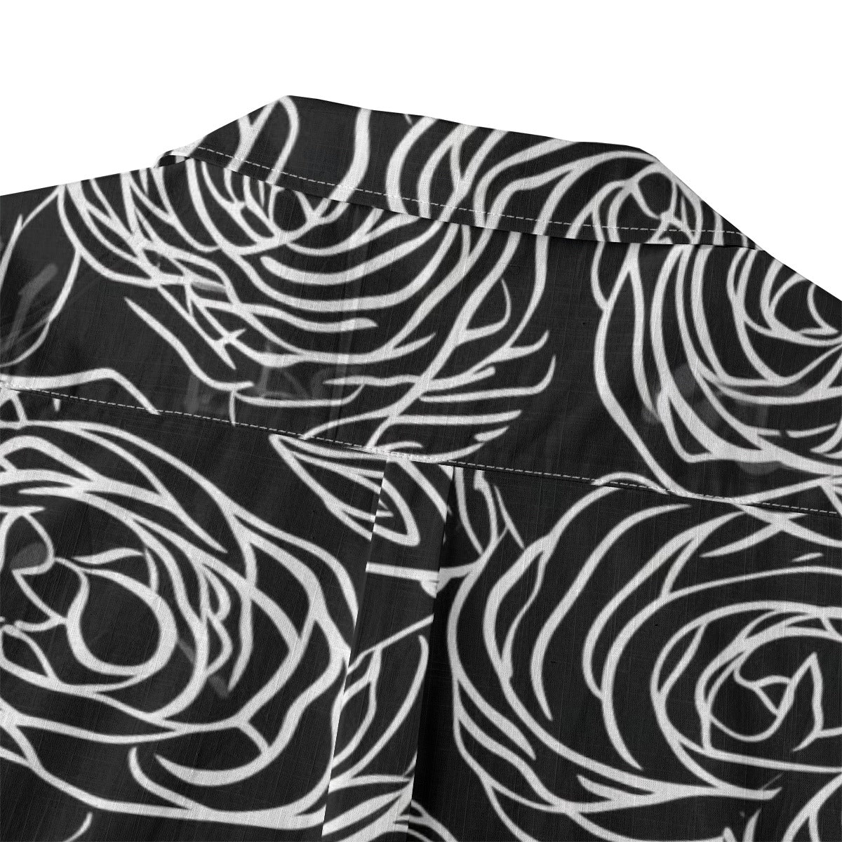 Rose I - Designer Shirt - 100% Cotton