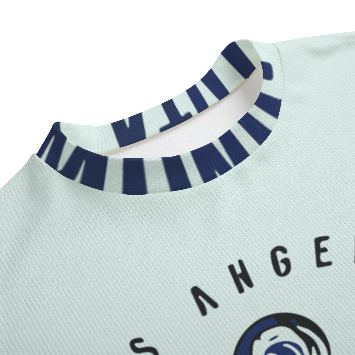 Santa Monica - Unisex Drop-shoulder T-shirt