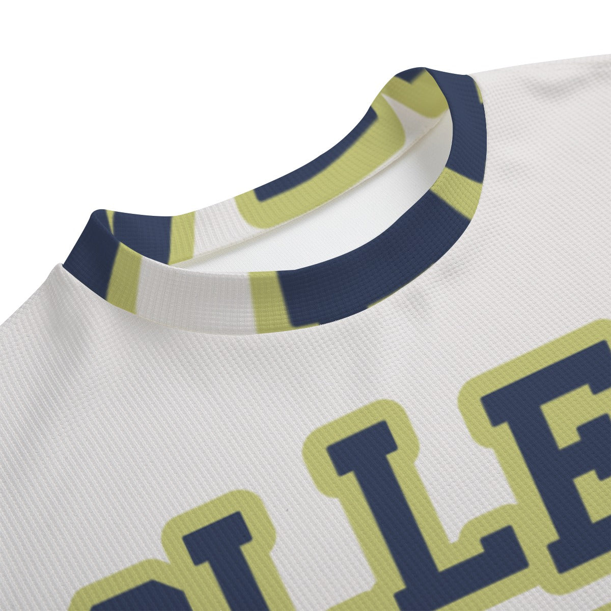 Vintage Playoffs - Unisex Drop-shoulder T-shirt