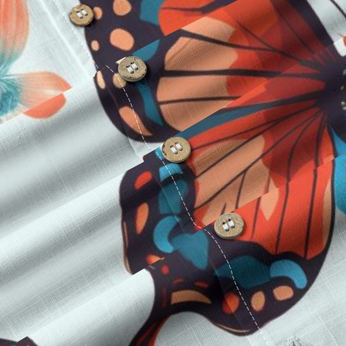 Shalabham VI - Designer Shirt - 100% Cotton