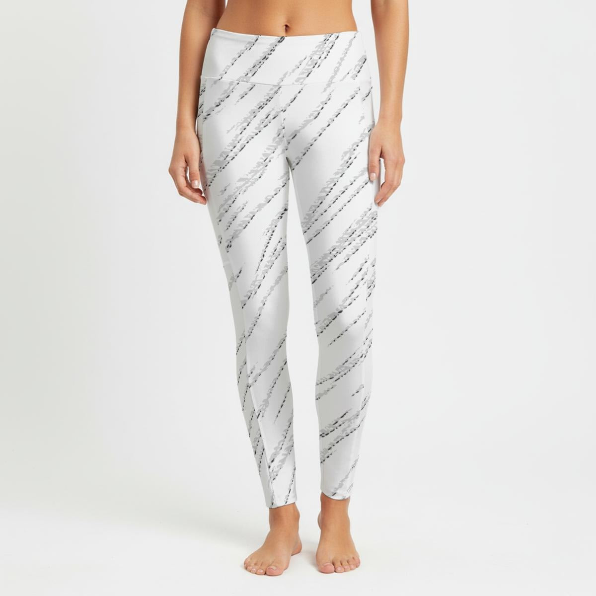 Women's High Waist Leggings With Side Pocket