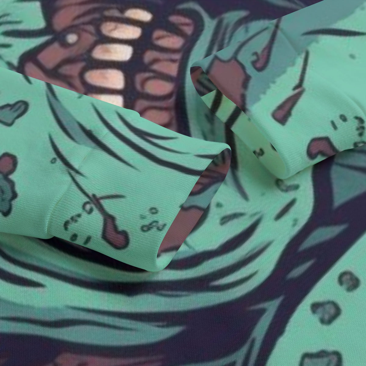 Zombie IV - Kid's Heavyweight Pullover Hoodie