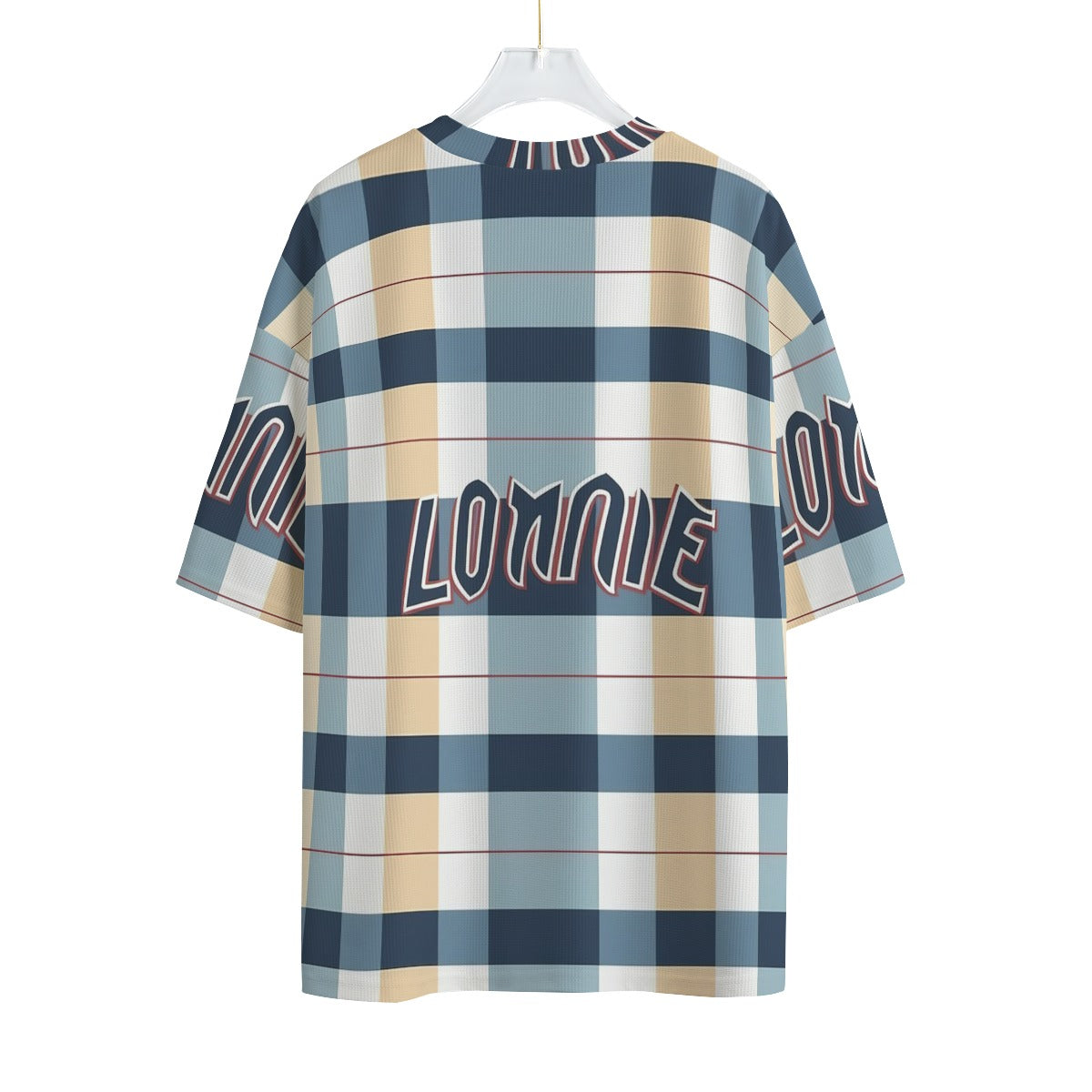 Lonaie - Unisex Drop-shoulder T-shirt