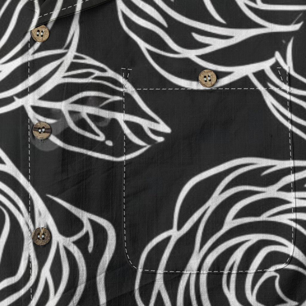 Rose I - Designer Shirt - 100% Cotton