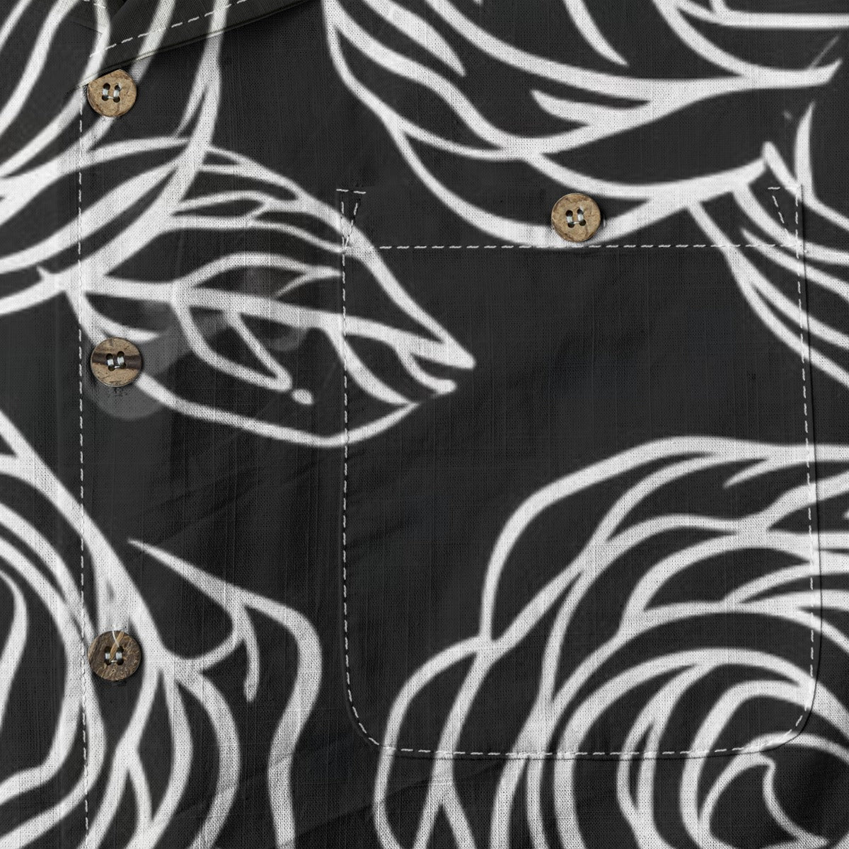 Rose I - Designer Shirt - 100% Cotton