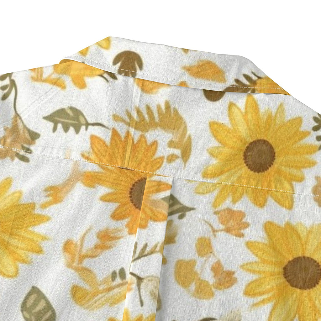 Sunflower I - Designer Shirt - 100% Cotton
