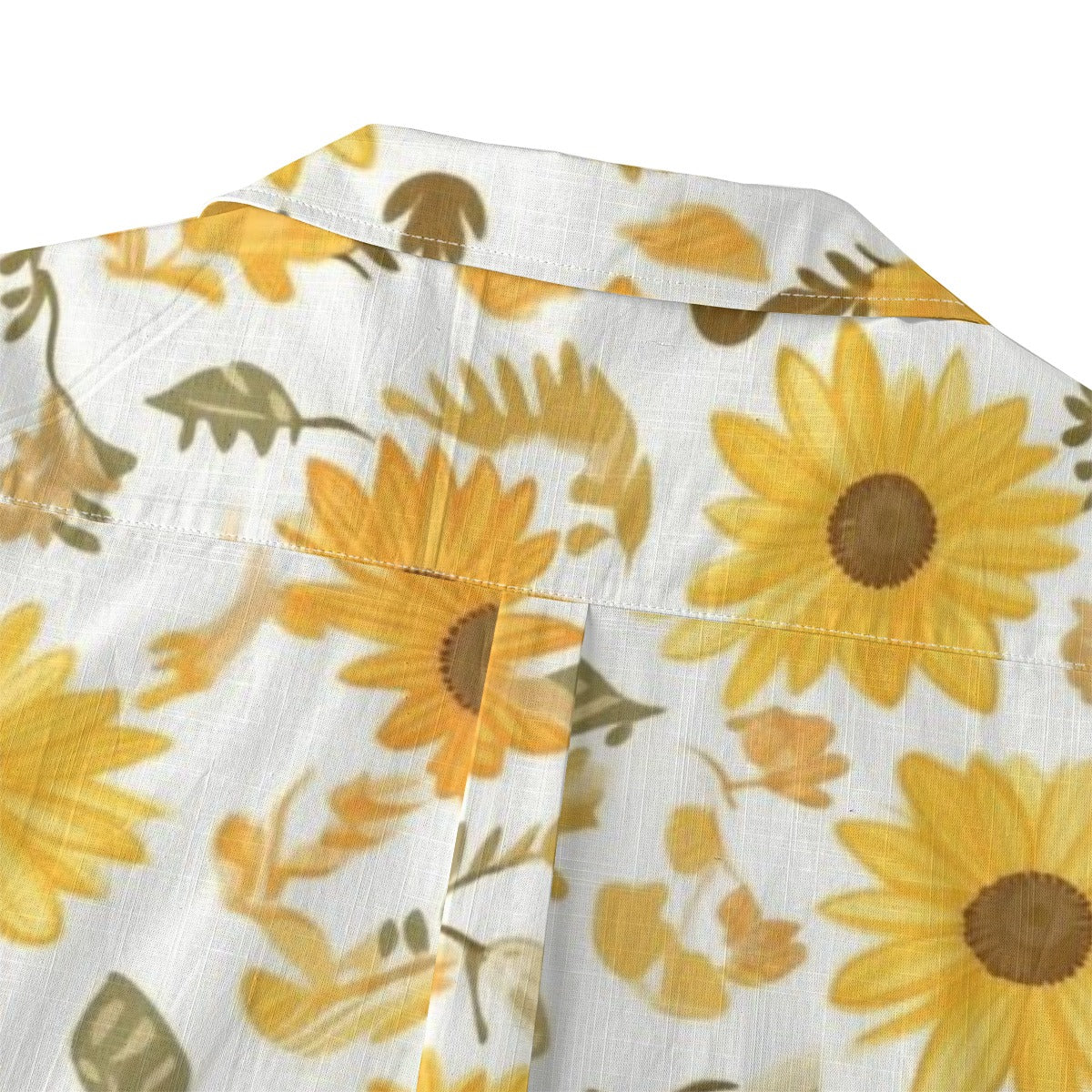 Sunflower I - Designer Shirt - 100% Cotton